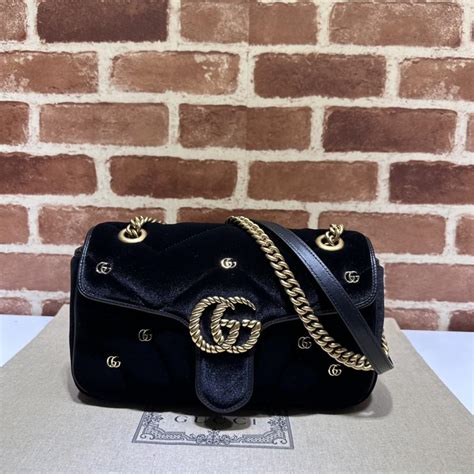 túi xách gucci marmont leflair